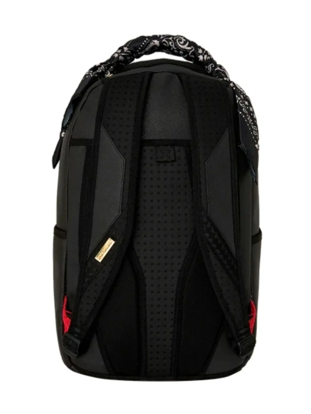 SPRAYGROUND TUPAC POETRY - BANDANA HANDLE BACKPACK LIMITED EDITION